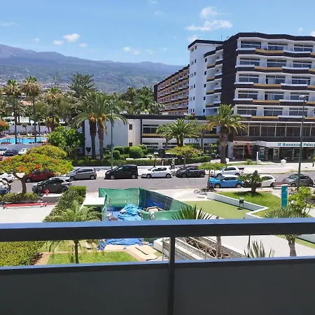 Apartamento La Paz Apartment